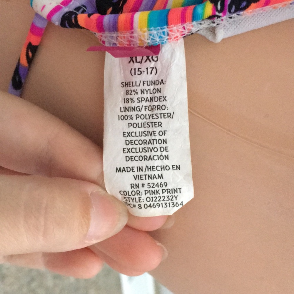 OP Aztec Bikini Top - Picture 4 of 5